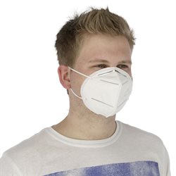 Respirator Masks & Eye Protection