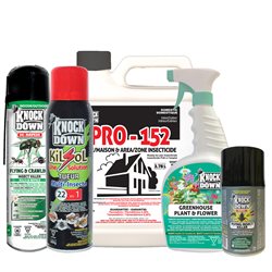 Domestic Insecticides