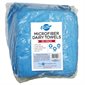 Microfiber dairy towel 12" x 12" blue pk / 50