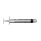 IDEAL disposable syringes LL retail package