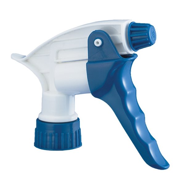 Valu-Blaster blue trigger sprayer 9.25" & 3.5 ml / output