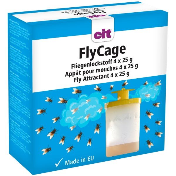 Appât pour mouches CIT FlyCage 