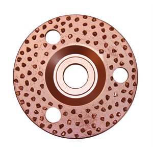Hoof disc standard 115 mm