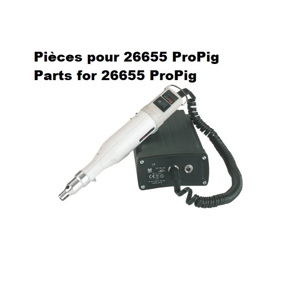 Cable d'alimentation pour ProPig