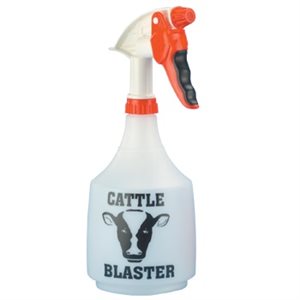 Cattle spray bottle 36 oz - 4 ml / output