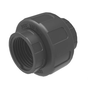 FGHT / FNPT adaptor for garden hose