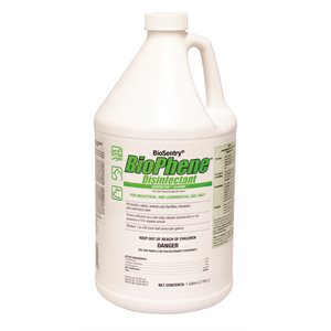 Désinfectant nettoyant BioPhene 3.8 L