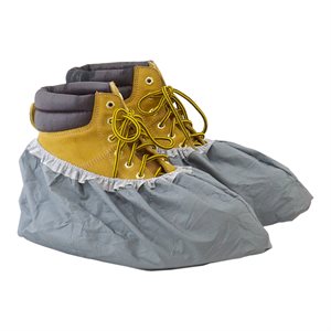 Couvre-chaussures ShuBee Armordillo gris bte / 100