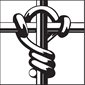 Clôture pour cervidés et gibiers avec noeuds Cross Lock®