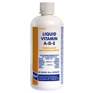 Liquid Vitamin A-D-E 425 ml