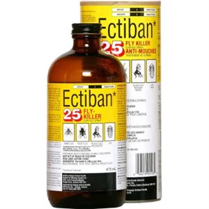 ECTIBAN 25 Fly Killer Surface Spray 473 ml