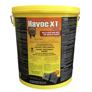 HAVOC-XT Rodent Control Blocks 