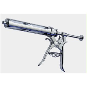 HSW Roux-Revolver syringe 