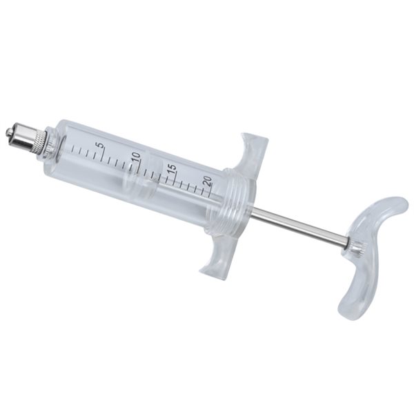 TU Flex-Master Syringe 20 ml