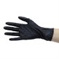 TrueBlack heavy duty nitrile gloves p / free box / 100