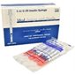 Seringues IDEAL 1 ml Insuline U-40 - 29g X 1 / 2" bte / 100