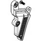 Extension arm for JOBE Topaz valves 3" (75 mm)