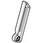 Extension slide arm for JOBE Topaz valves 3" (75 mm)
