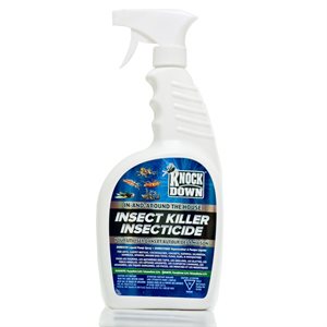 Knock Down in & around the house insect killer 950 ml