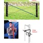 Accessoires pour piquets de clôture