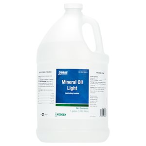 Mineral oil light (99.9%) 4 L