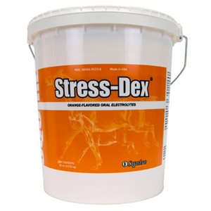 Électrolytes par voie orale Stress-Dex 20 lb