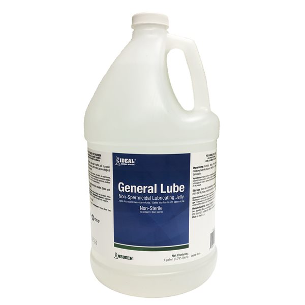 Gel lubrifiant General Lube IDEAL 1 gal.