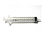 IDEAL 12 ml LS disposable syringes pk / 4