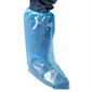 IDEAL disposable overboots with elastic 3.0 mil. L bag / 50