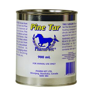 Pine tar 900 ml