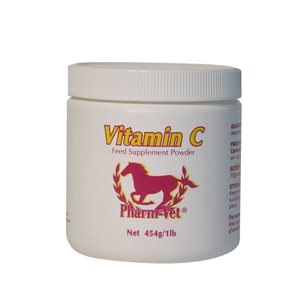 Vitamin C feed supplement powder 454 g