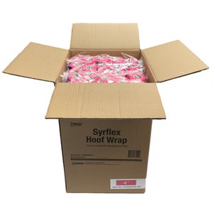 SyrFlex Bandages à sabot 4'' bte / 100