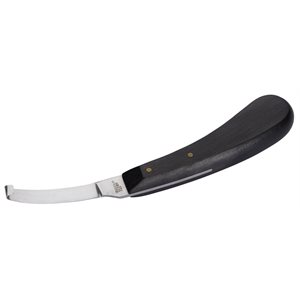 Aesculap hoof Knife Danish design arrow blade