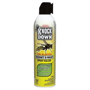 Knock Down hornet & wasp blaster 510 g