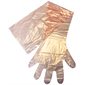 OB / AI gloves Super Sensitive orange, 1,25 mil. box / 100
